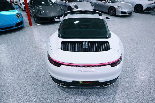 2024 Porsche TARGA 4S WHITE...SORRY SOLD!! - 22785129 - 16