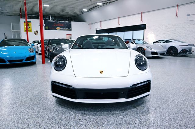 2024 Porsche TARGA 4S WHITE...SORRY SOLD!! - 22785129 - 20