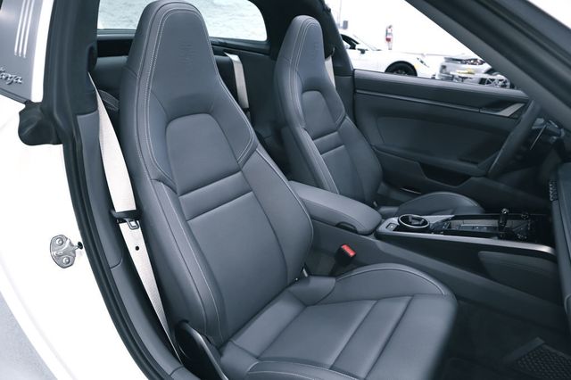 2024 Porsche TARGA 4S WHITE...SORRY SOLD!! - 22785129 - 23