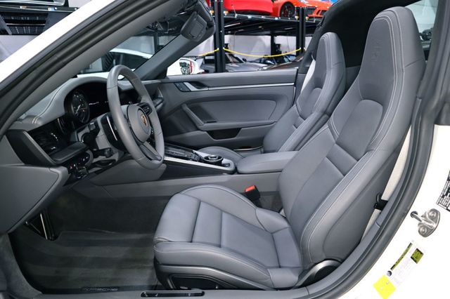 2024 Porsche TARGA 4S WHITE...SORRY SOLD!! - 22785129 - 25