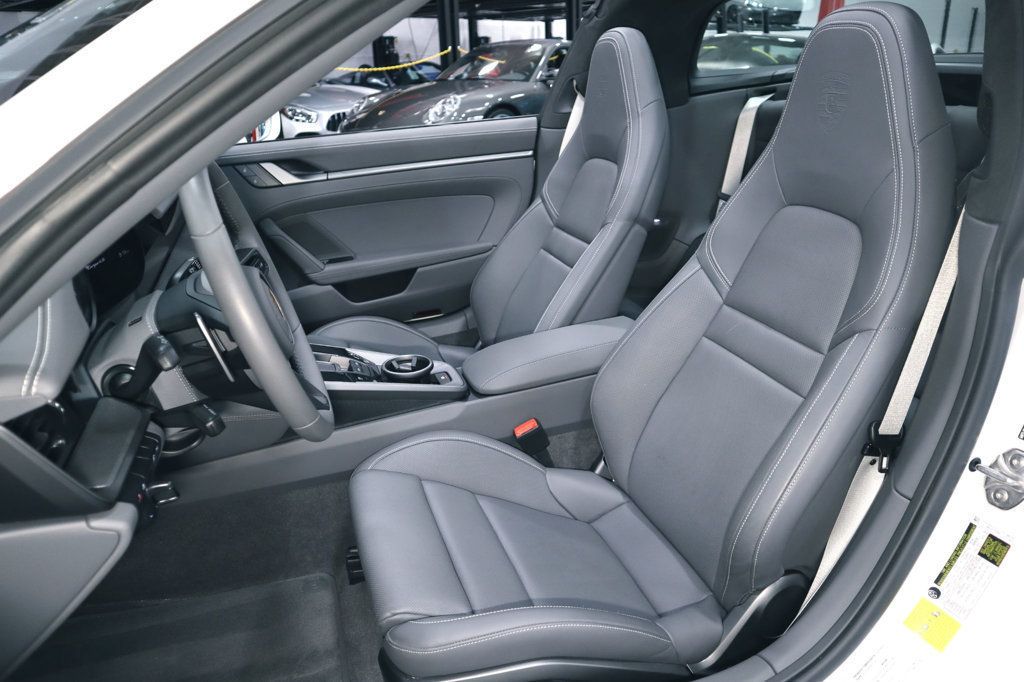 2024 Porsche TARGA 4S WHITE...SORRY SOLD!! - 22785129 - 26