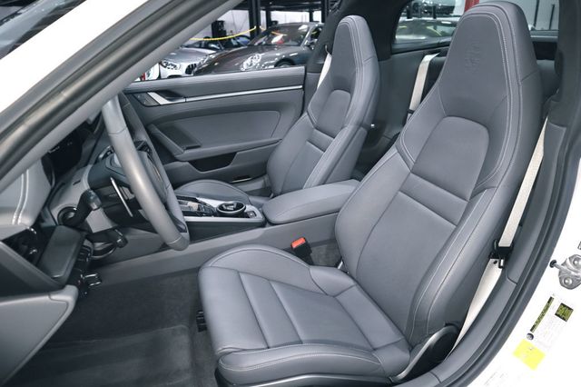 2024 Porsche TARGA 4S WHITE...SORRY SOLD!! - 22785129 - 26