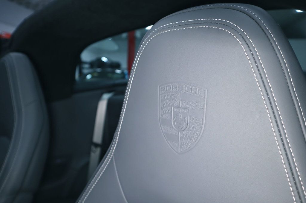 2024 Porsche TARGA 4S WHITE...SORRY SOLD!! - 22785129 - 27