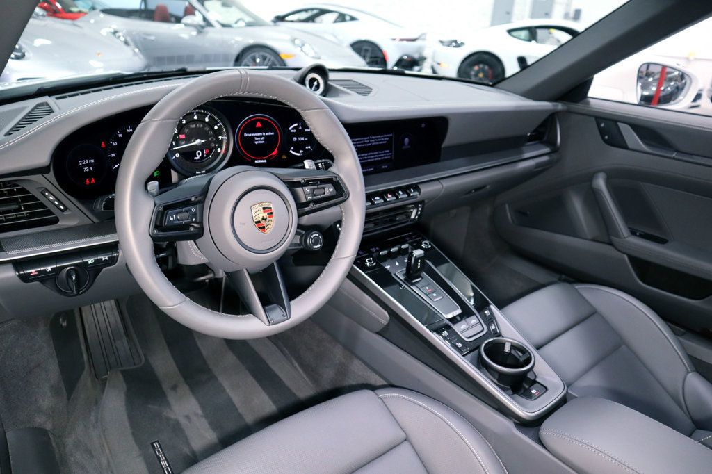 2024 Porsche TARGA 4S WHITE...SORRY SOLD!! - 22785129 - 29