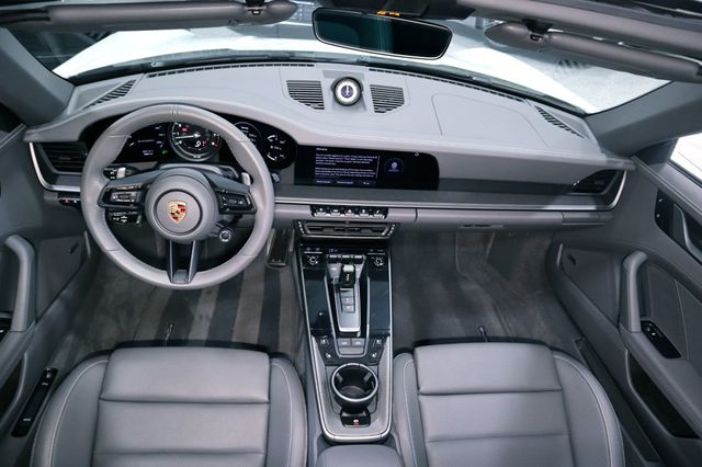 2024 Porsche TARGA 4S WHITE...SORRY SOLD!! - 22785129 - 30