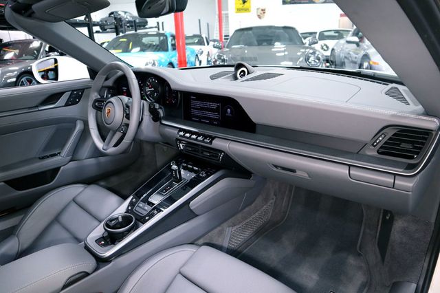 2024 Porsche TARGA 4S WHITE...SORRY SOLD!! - 22785129 - 32