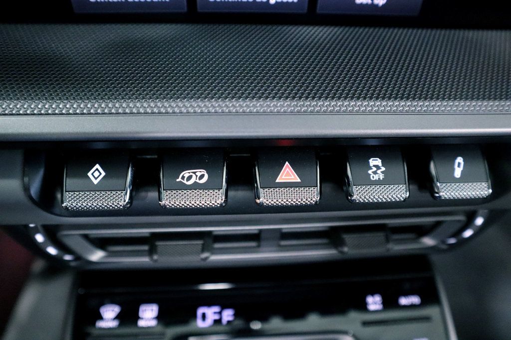 2024 Porsche TARGA 4S WHITE...SORRY SOLD!! - 22785129 - 34