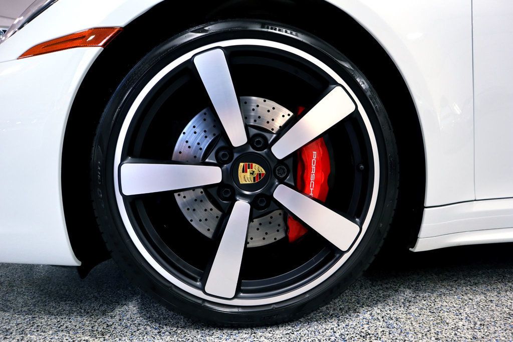 2024 Porsche TARGA 4S WHITE...SORRY SOLD!! - 22785129 - 37