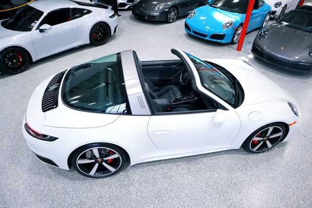 2024 Porsche TARGA 4S WHITE...SORRY SOLD!! - 22785129 - 6