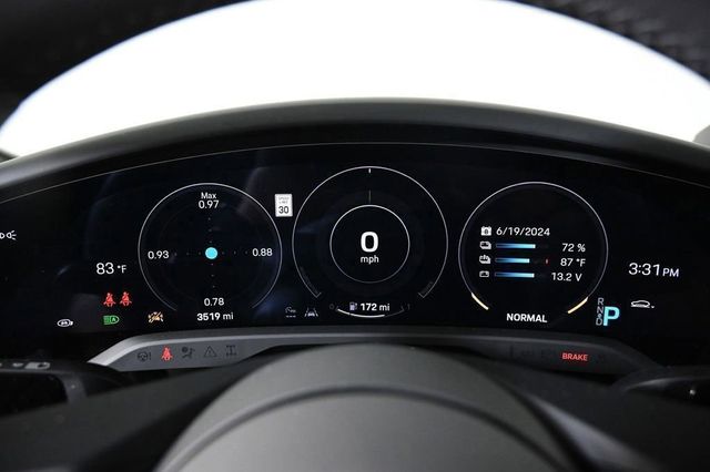 2024 Porsche Taycan 4S - 22923228 - 12