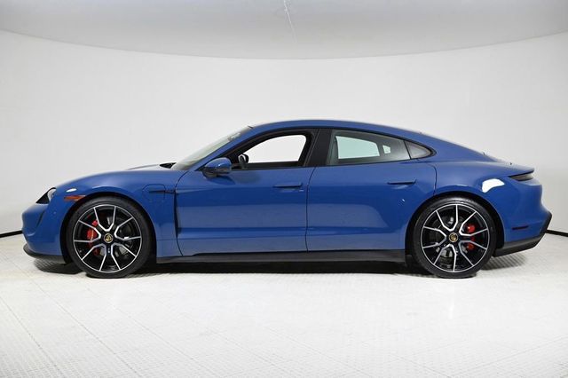 2024 Porsche Taycan 4S - 22923228 - 1