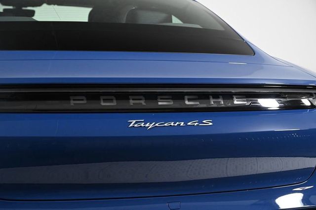 2024 Porsche Taycan 4S - 22923228 - 25