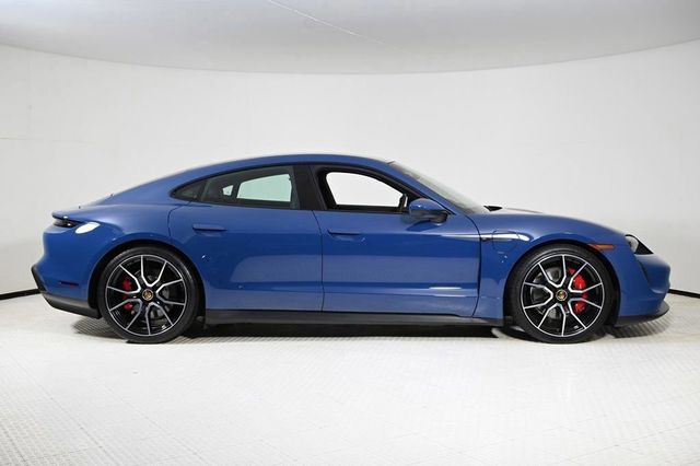2024 Porsche Taycan 4S - 22923228 - 7