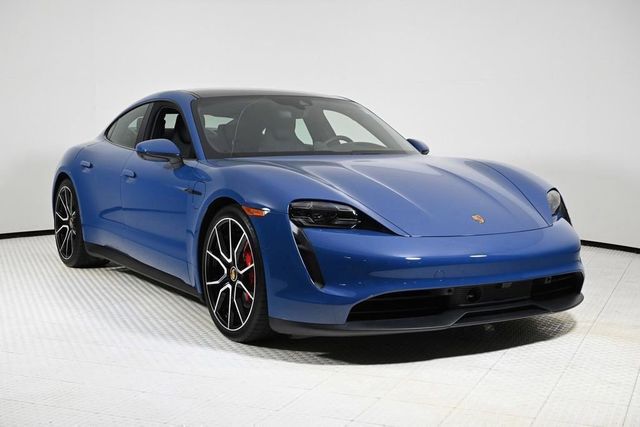 2024 Porsche Taycan 4S - 22923228 - 8