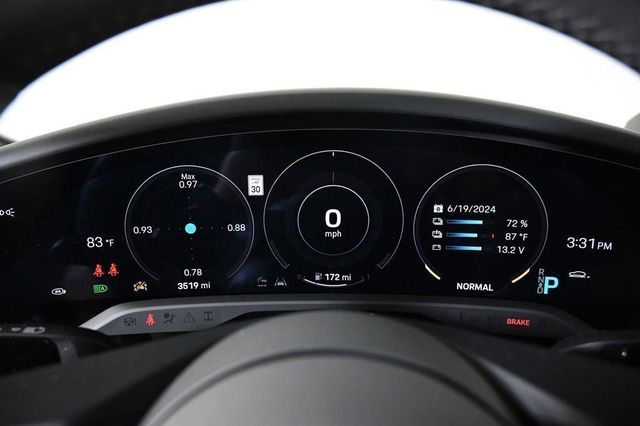 2024 Porsche Taycan 4S - 22964975 - 12