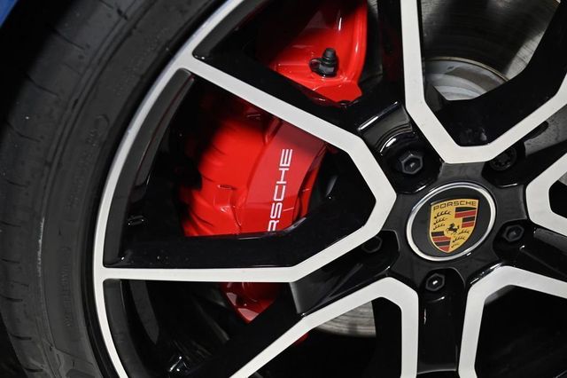 2024 Porsche Taycan 4S - 22964975 - 27