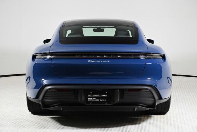 2024 Porsche Taycan 4S - 22964975 - 5