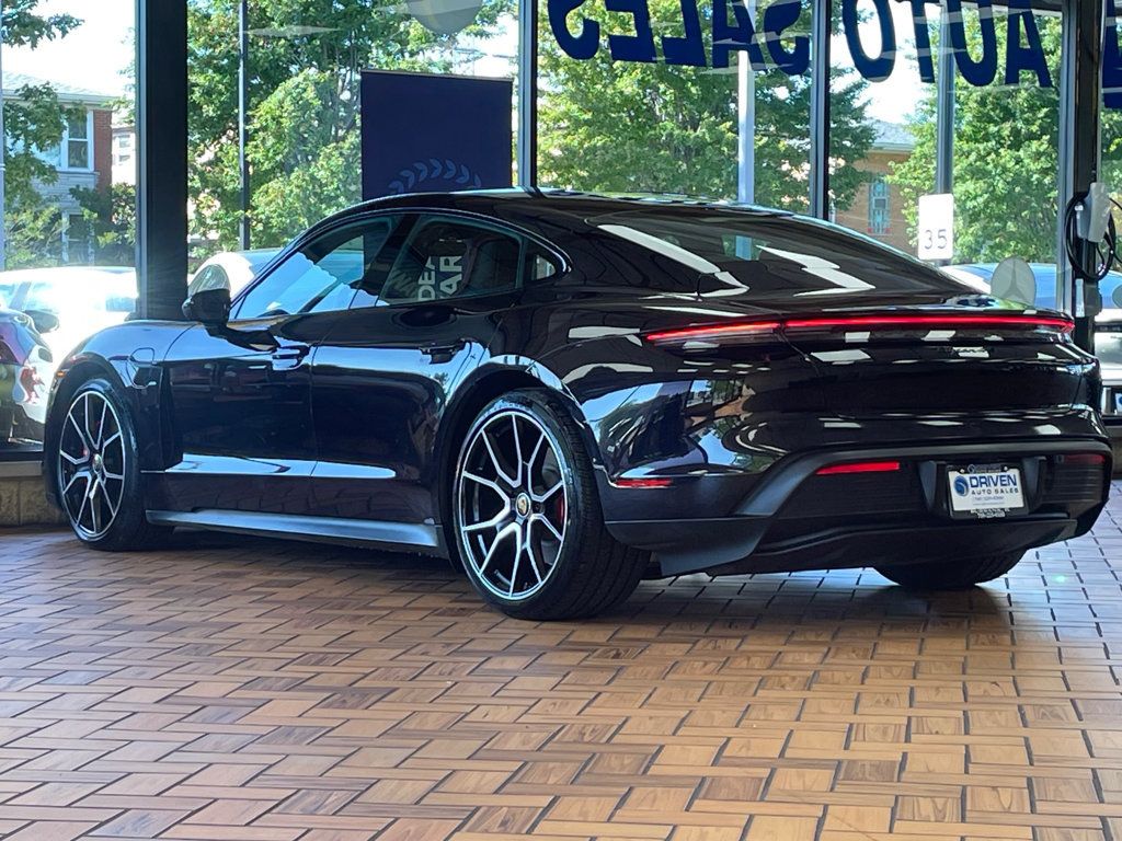 2024 Porsche Taycan 4S AWD - 23070431 - 11