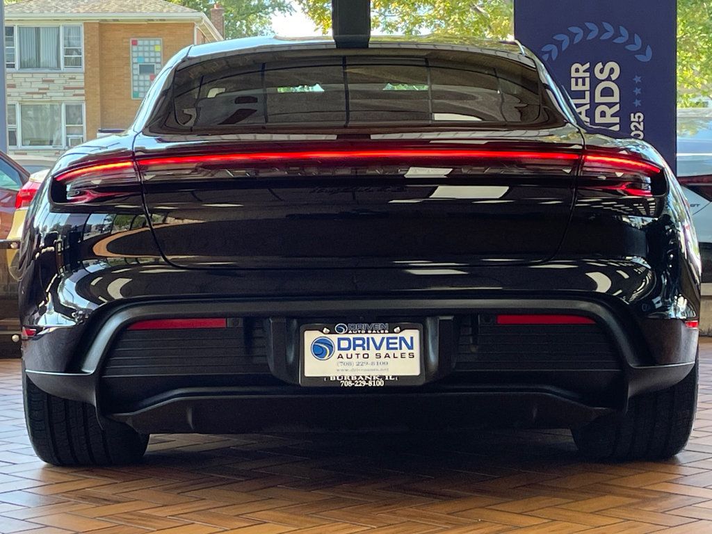 2024 Porsche Taycan 4S AWD - 23070431 - 12