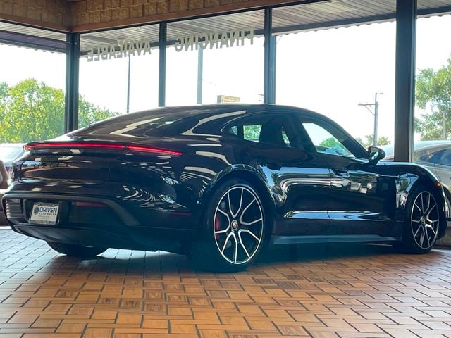 2024 Porsche Taycan 4S AWD - 23070431 - 14