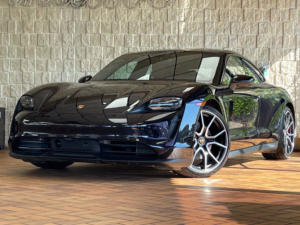 2024 Porsche Taycan 4S AWD - 23070431 - 1