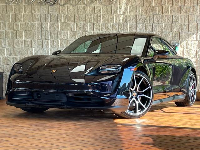 2024 Porsche Taycan 4S AWD - 23070431 - 1