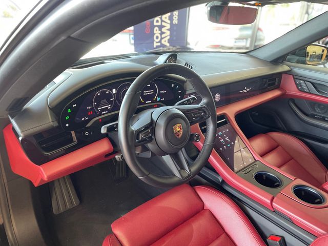 2024 Porsche Taycan 4S AWD - 23070431 - 19