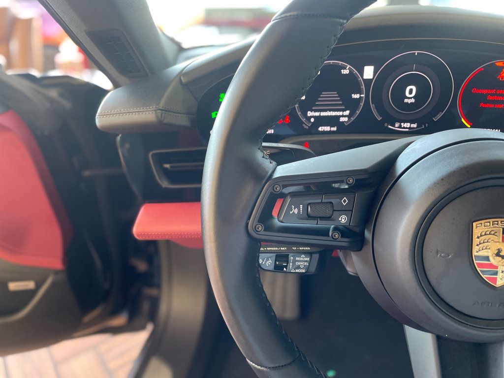 2024 Porsche Taycan 4S AWD - 23070431 - 27