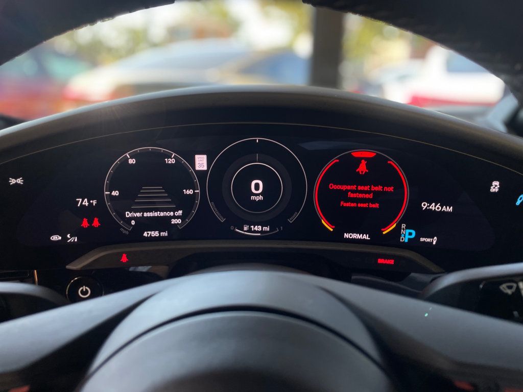 2024 Porsche Taycan 4S AWD - 23070431 - 29