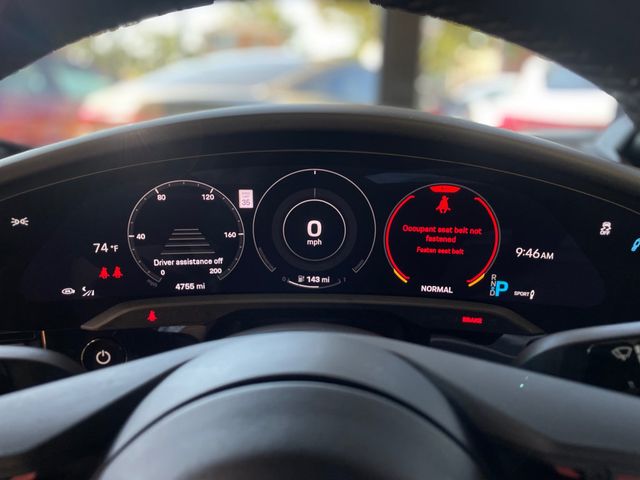 2024 Porsche Taycan 4S AWD - 23070431 - 29