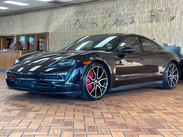 2024 Porsche Taycan 4S AWD - 23070431 - 3