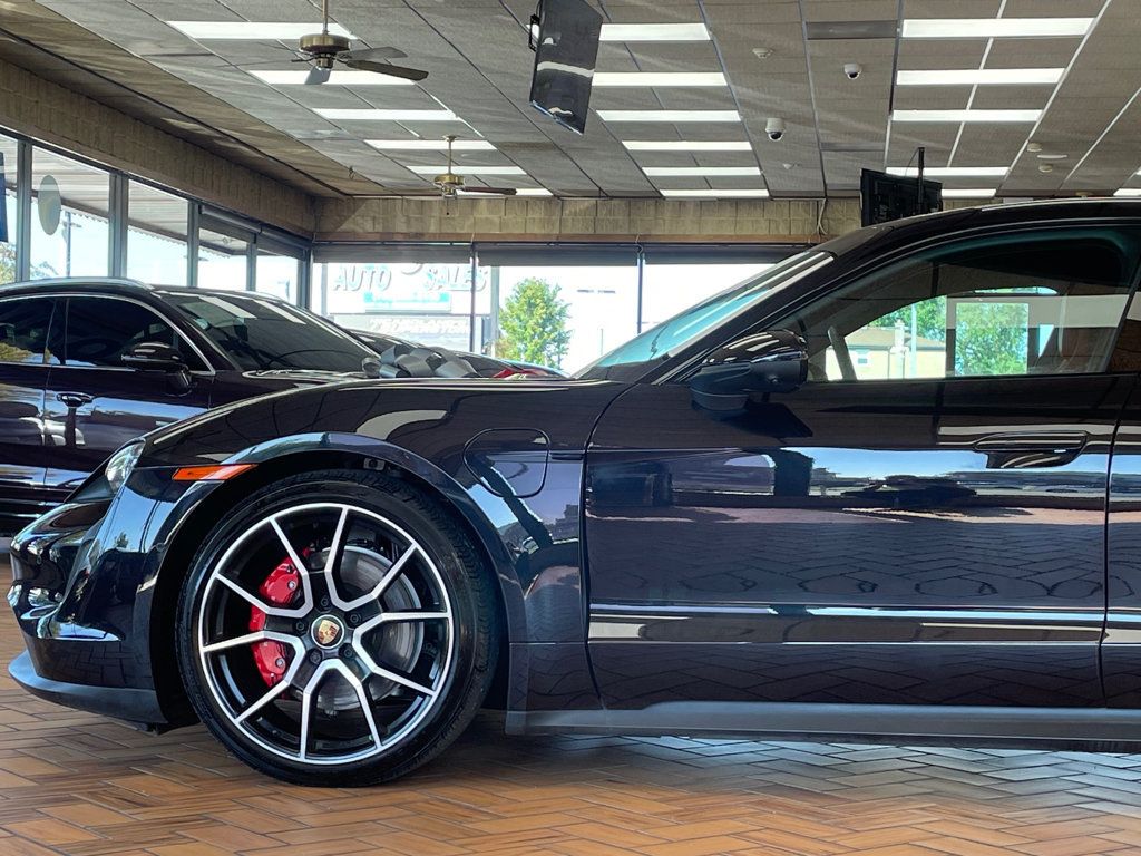 2024 Porsche Taycan 4S AWD - 23070431 - 4