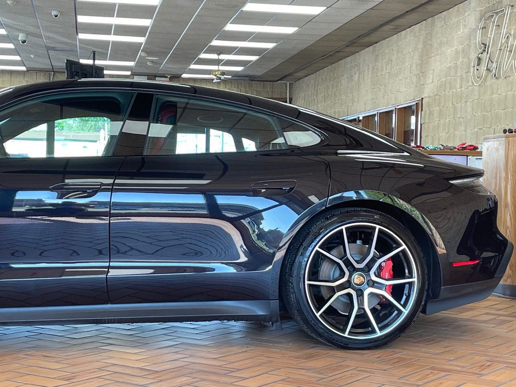 2024 Porsche Taycan 4S AWD - 23070431 - 5