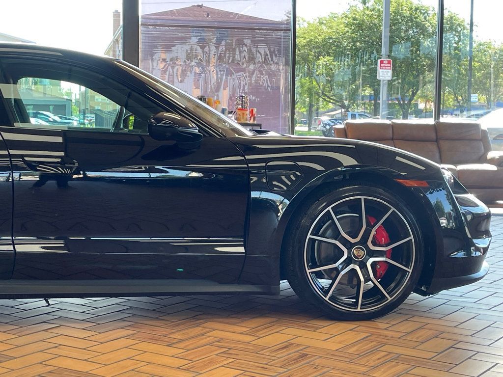 2024 Porsche Taycan 4S AWD - 23070431 - 7