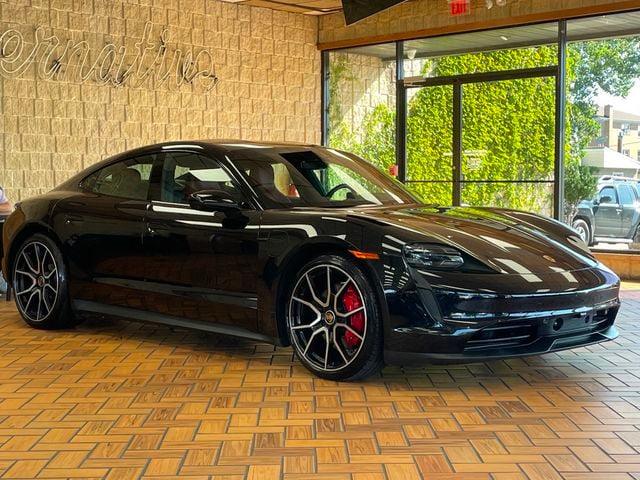 2024 Porsche Taycan 4S AWD - 23070431 - 8