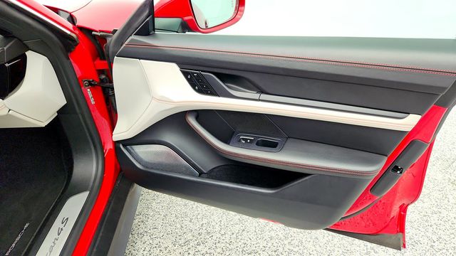 2024 Porsche Taycan 4S AWD with Premium Package, Deviated Stitching Interior Package - 22936124 - 30