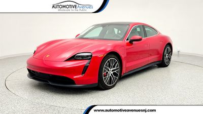 2024 Porsche Taycan