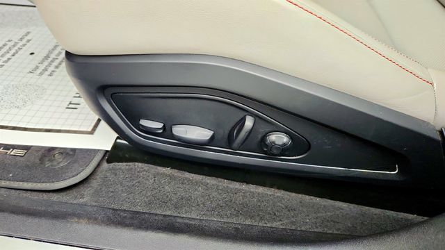 2024 Porsche Taycan 4S AWD w/ Premium Pkg & Deviated Stitching Two-Tone Leather Int. - 22936124 - 11