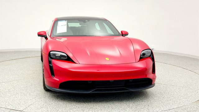 2024 Porsche Taycan 4S AWD w/ Premium Pkg & Deviated Stitching Two-Tone Leather Int. - 22936124 - 1
