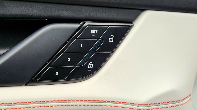 2024 Porsche Taycan 4S AWD w/ Premium Pkg & Deviated Stitching Two-Tone Leather Int. - 22936124 - 23