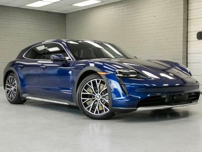 2024 Porsche Taycan