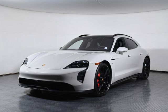 2024 Porsche Taycan GTS - 23001630 - 0