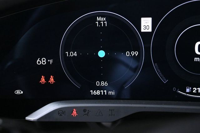 2024 Porsche Taycan GTS - 23001630 - 12