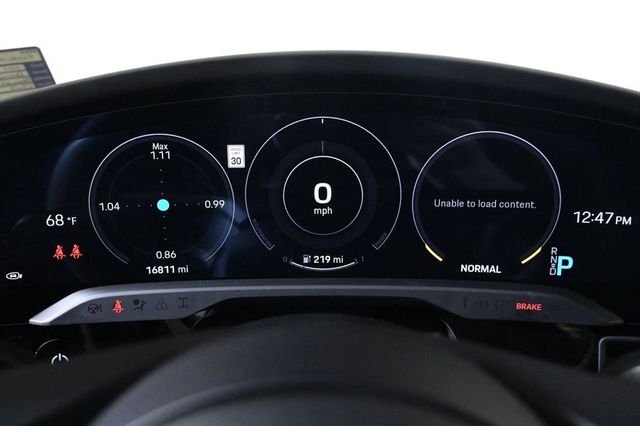 2024 Porsche Taycan GTS - 23001630 - 13