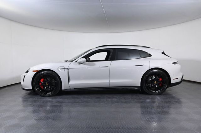 2024 Porsche Taycan GTS - 23001630 - 1