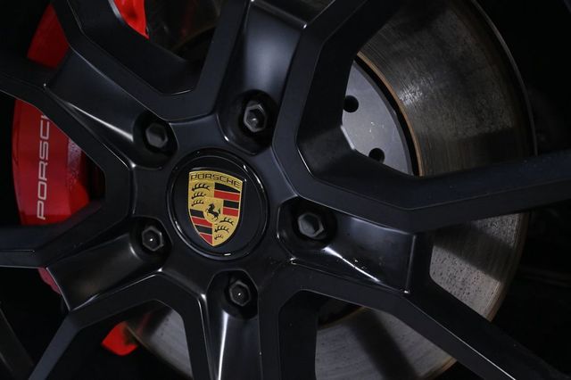 2024 Porsche Taycan GTS - 23001630 - 25