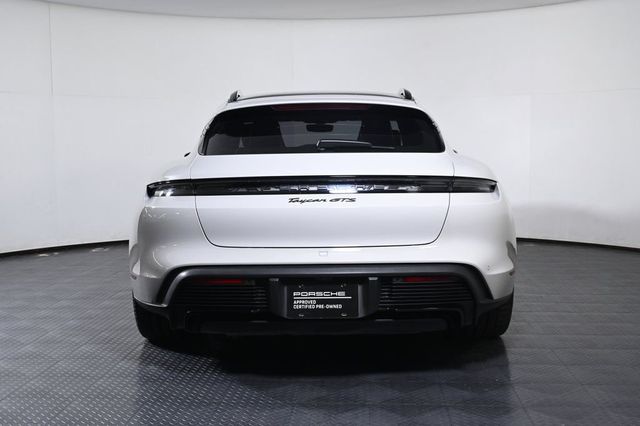 2024 Porsche Taycan GTS - 23001630 - 5