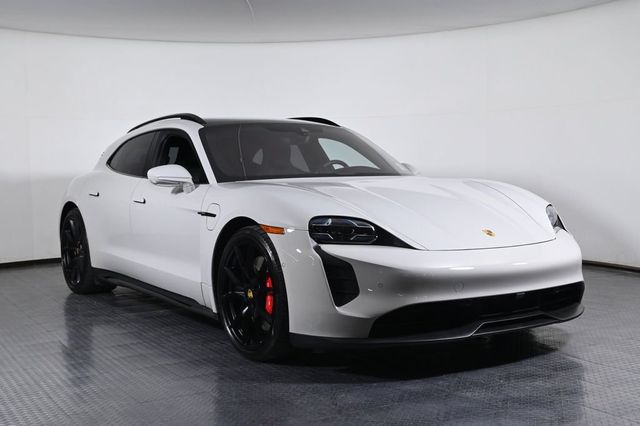 2024 Porsche Taycan GTS - 23001630 - 8