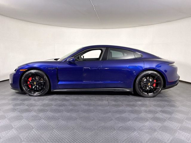 2024 Porsche Taycan GTS - 23078233 - 1