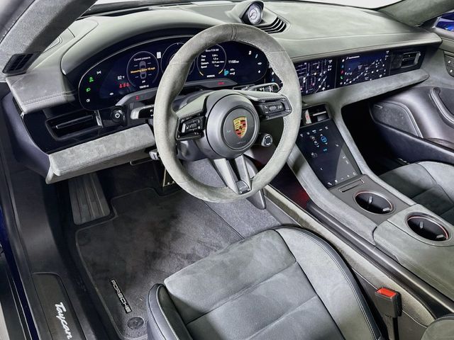 2024 Porsche Taycan GTS - 23078233 - 3